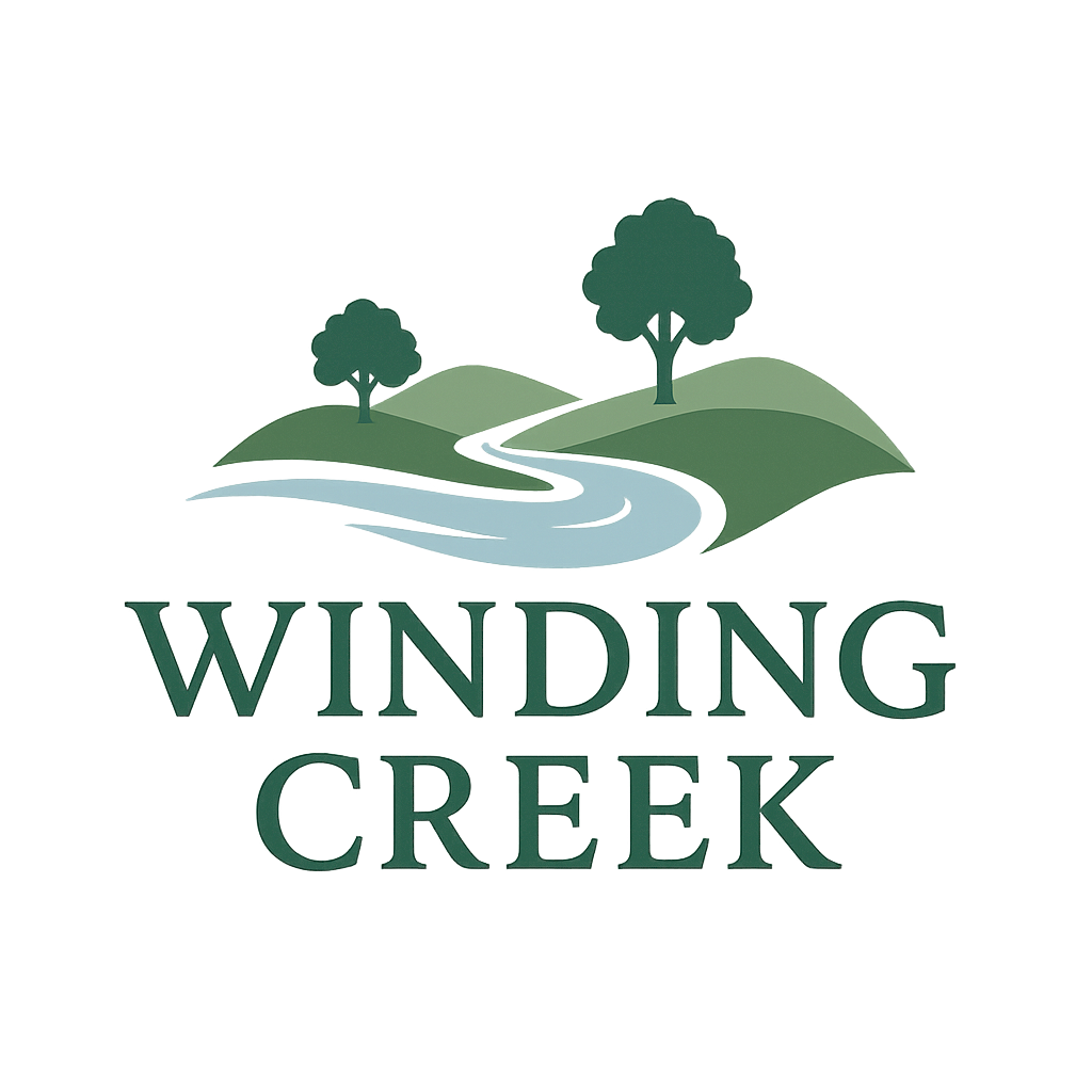 Winding Creek Homes Website